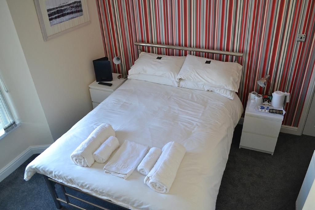 White Rose Guest House Tenby Chambre photo