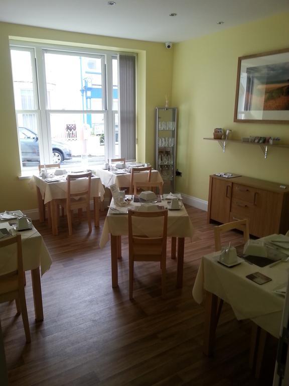 White Rose Guest House Tenby Extérieur photo