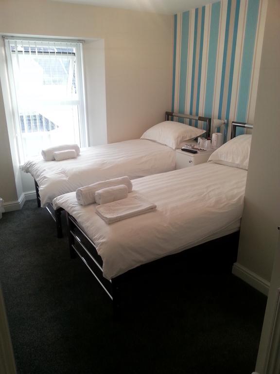 White Rose Guest House Tenby Chambre photo