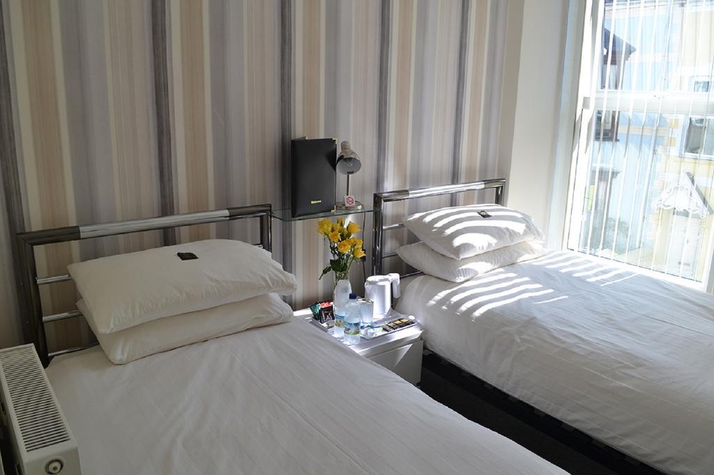 White Rose Guest House Tenby Chambre photo