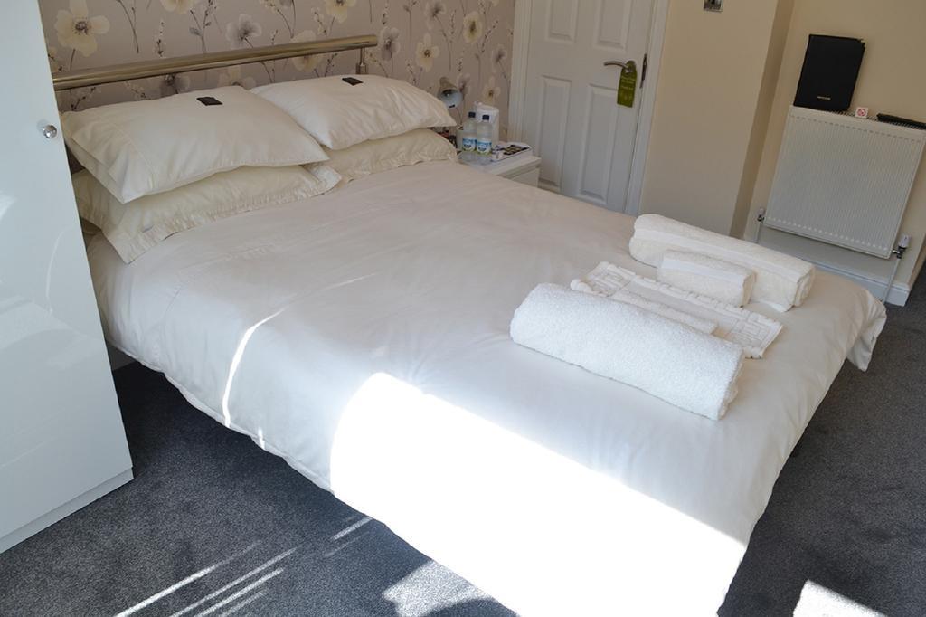 White Rose Guest House Tenby Chambre photo