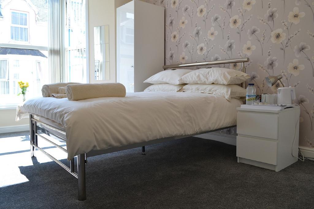 White Rose Guest House Tenby Chambre photo