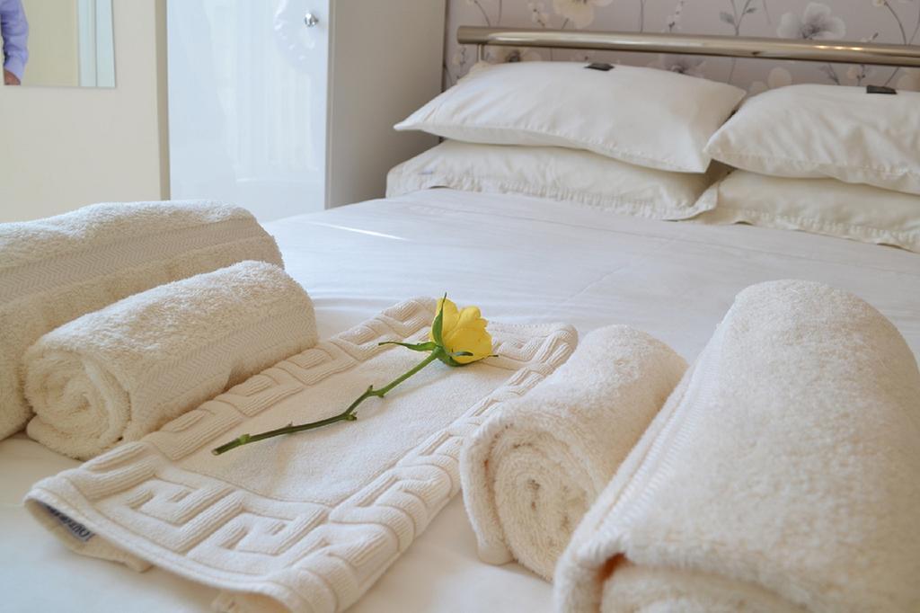 White Rose Guest House Tenby Extérieur photo