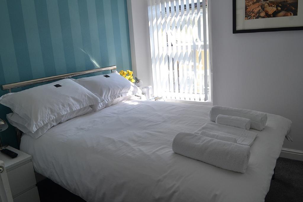 White Rose Guest House Tenby Chambre photo